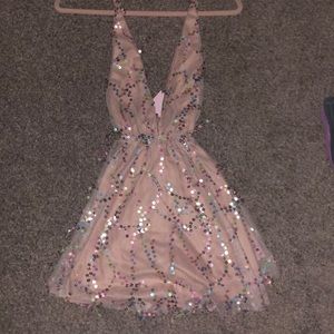 hello molly homecoming dress